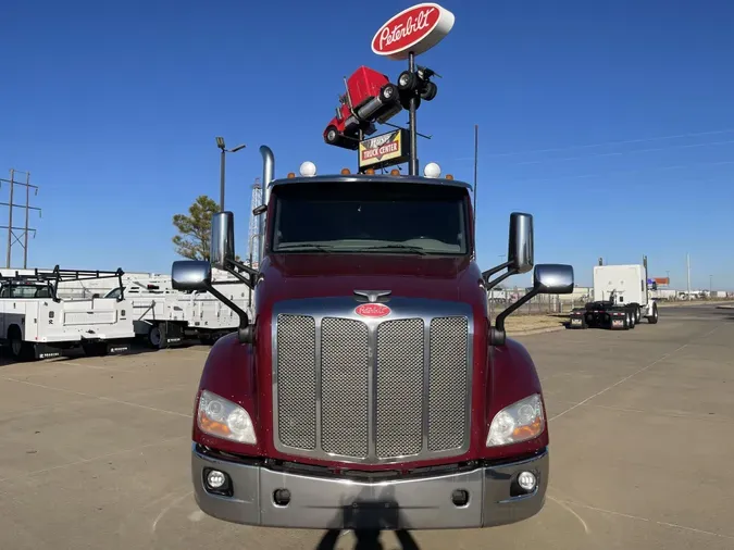 2020 Peterbilt 579