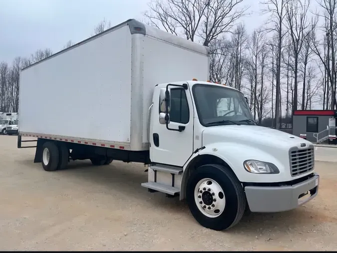 2018 FREIGHTLINER/MERCEDES M2 106