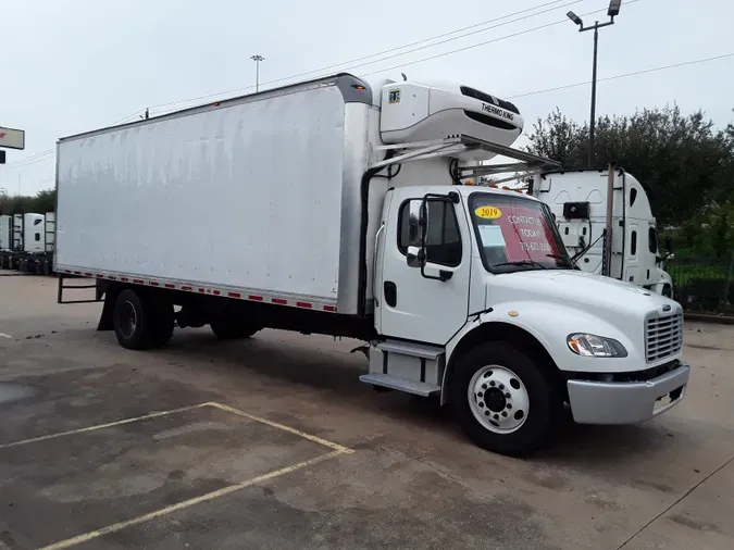 2019 FREIGHTLINER/MERCEDES M2 106