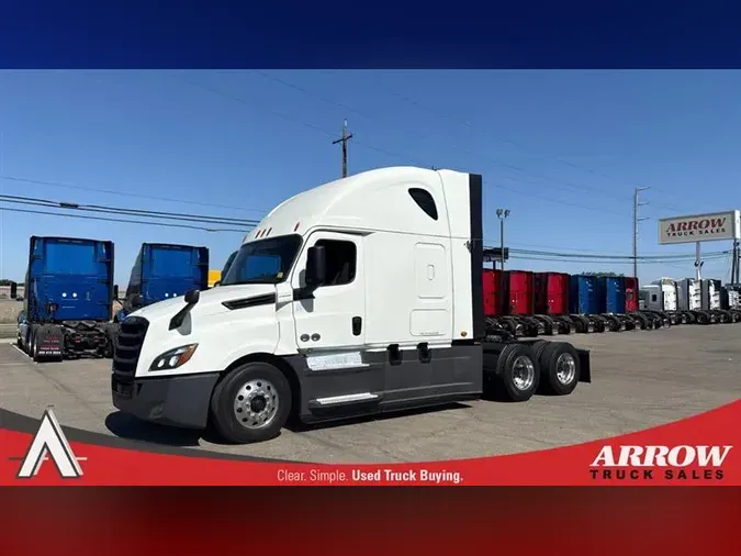 2020 FREIGHTLINER CA126c3f52f884f98f1e5b431d7f3128cbc5c