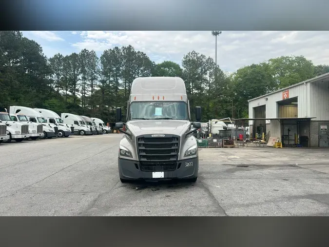 2024 Freightliner Cascadia 126