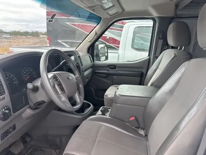 2018 Nissan NV Cargo