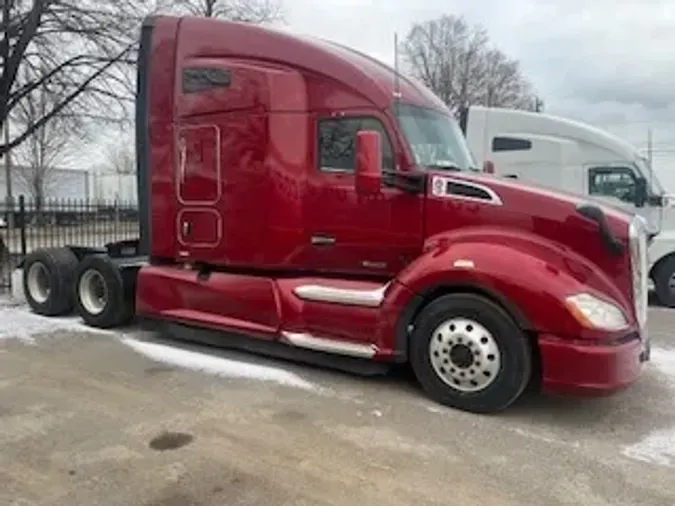 2020 Kenworth T680