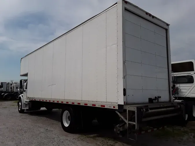 2019 FREIGHTLINER/MERCEDES M2 106