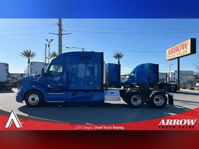 2020 KENWORTH T680