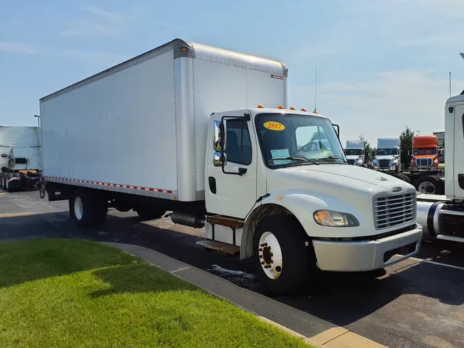 2017 FREIGHTLINER/MERCEDES M2 106