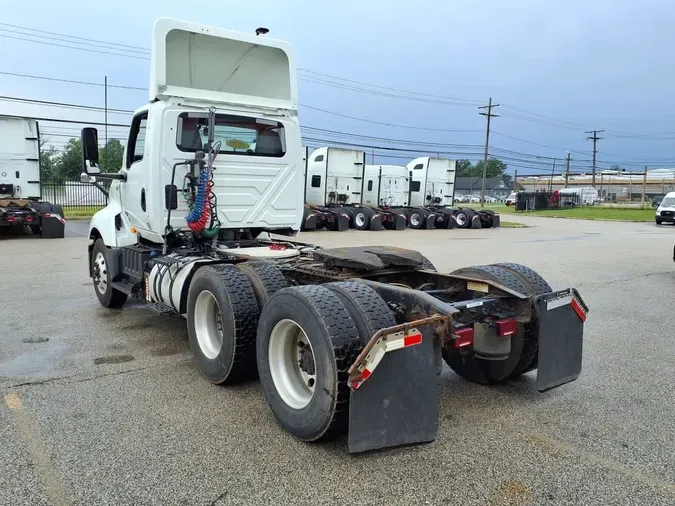2020 NAVISTAR INTERNATIONAL LT625 DAYCAB T/A