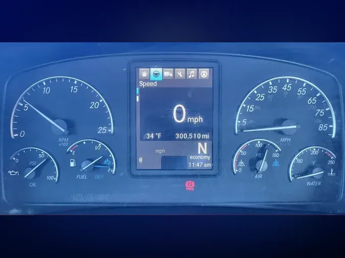 2019 FREIGHTLINER/MERCEDES NEW CASCADIA PX12664