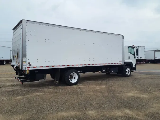 2020 ISUZU FTR
