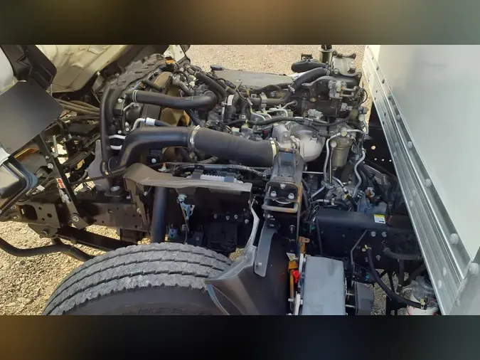 2020 CHEVROLET MOTOR DIV. LCF 4500HD