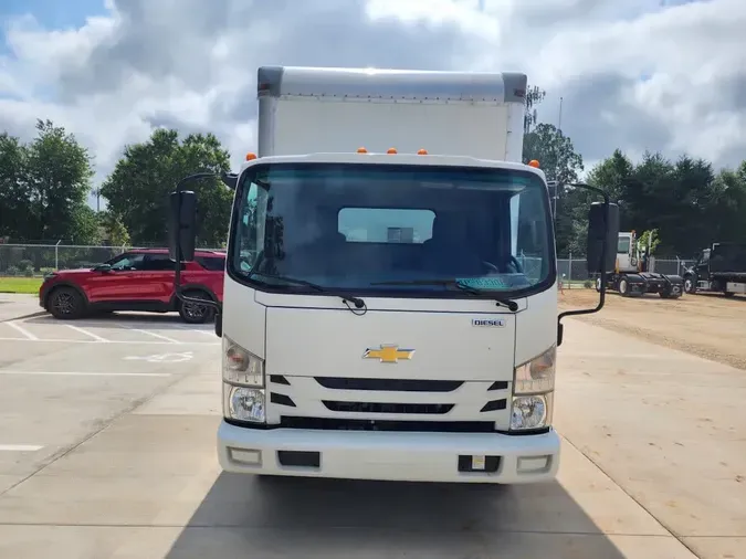 2020 CHEVROLET MOTOR DIV. LCF 4500HD