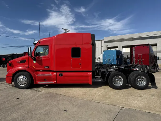 2021 Peterbilt 579