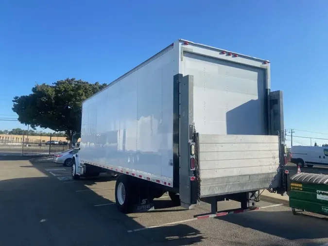 2019 FREIGHTLINER/MERCEDES M2 106c400b0244a582cc6983cb447b1e05f70