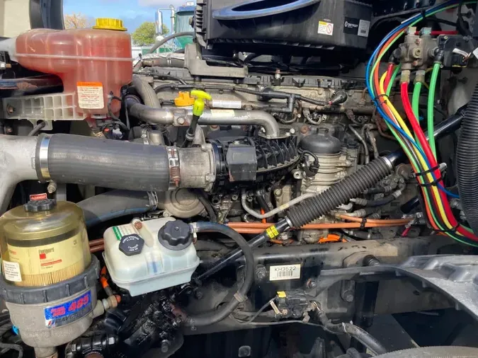 2019 FREIGHTLINER/MERCEDES NEW CASCADIA PX12664