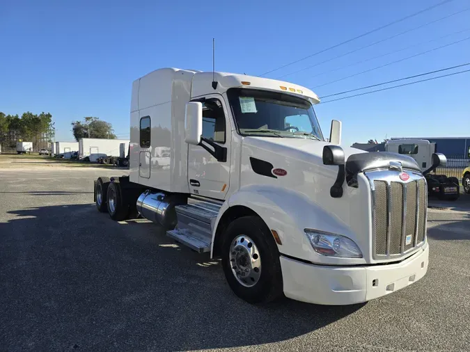 2022 Peterbilt 579