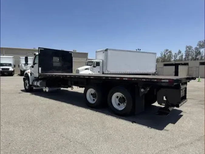 2022 International MV607