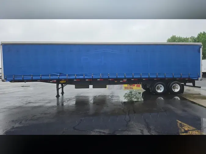 2015 GREAT DANE TRAILERS FSP 48/102