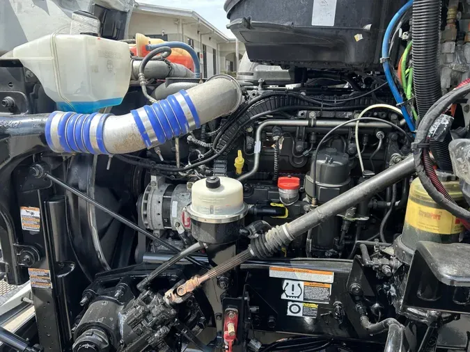 2021 Peterbilt 579