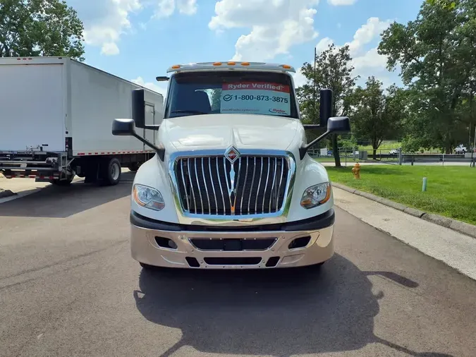 2020 NAVISTAR INTERNATIONAL LT625 DAYCAB T/A