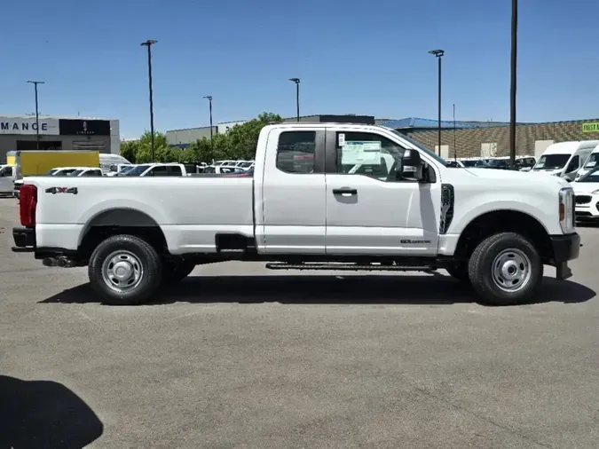 2024 Ford Super Duty F-350 SRW