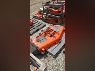 2020 KUBOTA RCK60
