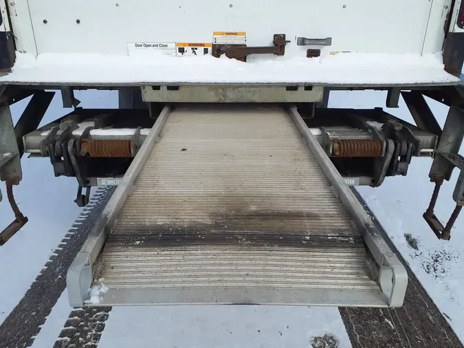 2019 NAVISTAR INTERNATIONAL MV607 (4X2)