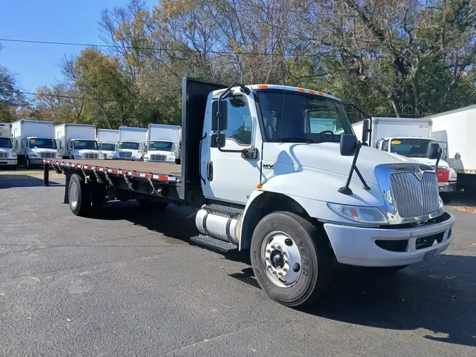2020 NAVISTAR INTERNATIONAL MV607 (4X2)
