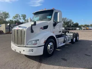 2019 Peterbilt 579