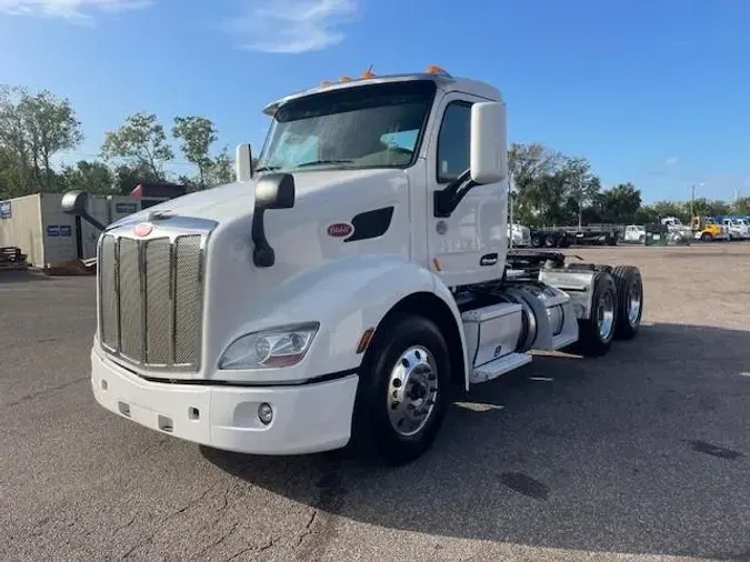 2019 Peterbilt 579