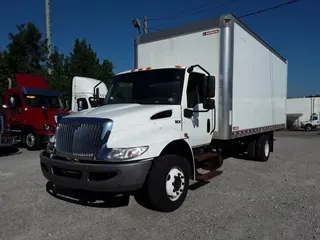 2020 NAVISTAR INTERNATIONAL 4300LP (4X2)