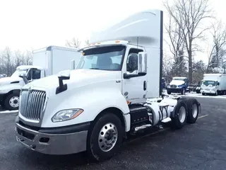2020 NAVISTAR INTERNATIONAL LT625 DAYCAB T/A