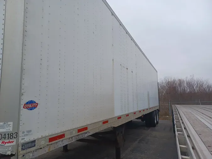 2012 UTILITY TRAILERS VS2DC 40/162/102