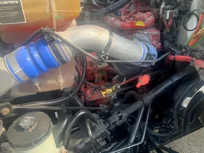 2021 International MV607