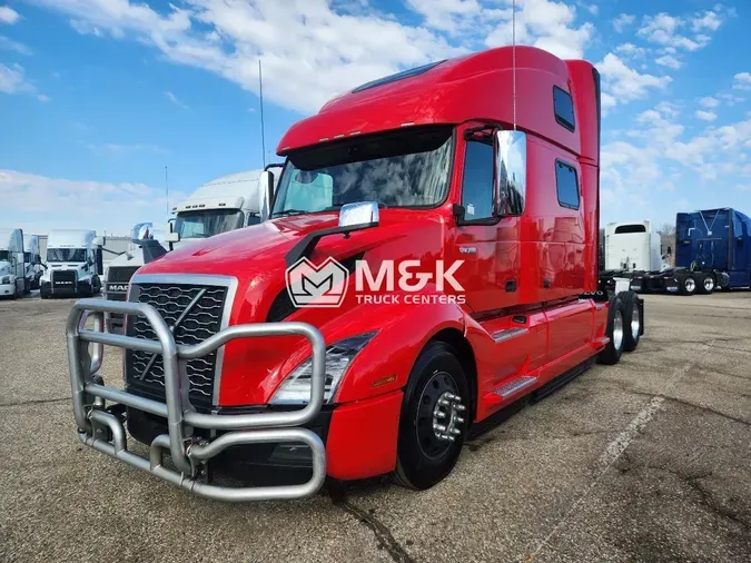 2024 VOLVO VNL64T860c40a6d47d80a2e76971cffc4716dce43