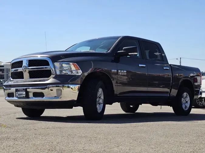 2016 Ram 1500