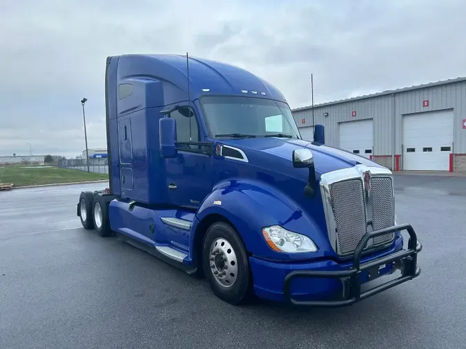 2021 Kenworth T680