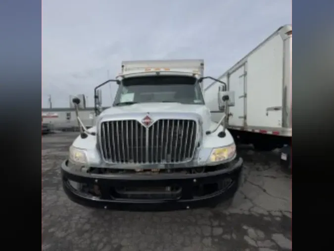 2020 NAVISTAR INTERNATIONAL MV607 (4X2)c40c0c887f11b028a405a71392f5a090