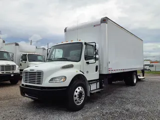 2018 FREIGHTLINER/MERCEDES M2 106