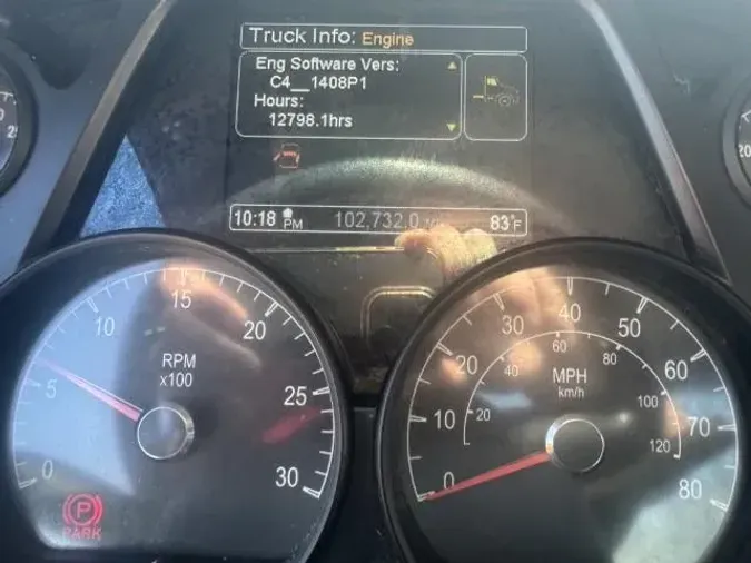 2016 Peterbilt 579c40de03a1ef30ce45e3c4da1051bf40f