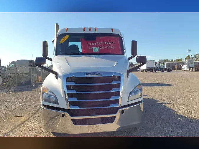 2021 FREIGHTLINER/MERCEDES NEW CASCADIA PX12664c40eaa6ff74166c95ec6a02600efe15c