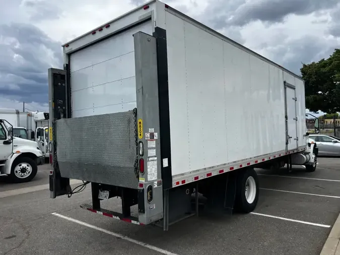 2020 NAVISTAR INTERNATIONAL MV607 (4X2)c40ee25dc961c7be5d21fc4064997f16