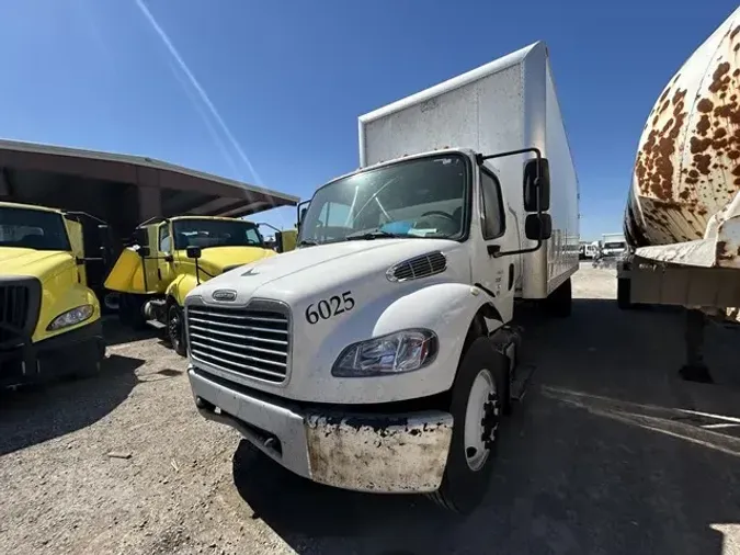 2016 FREIGHTLINER BUSINESS CLASS M2 106c40ee9b7edb445723a9c9f35f603da03