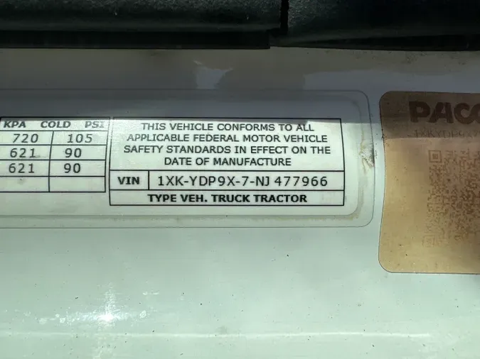 2022 Kenworth T680