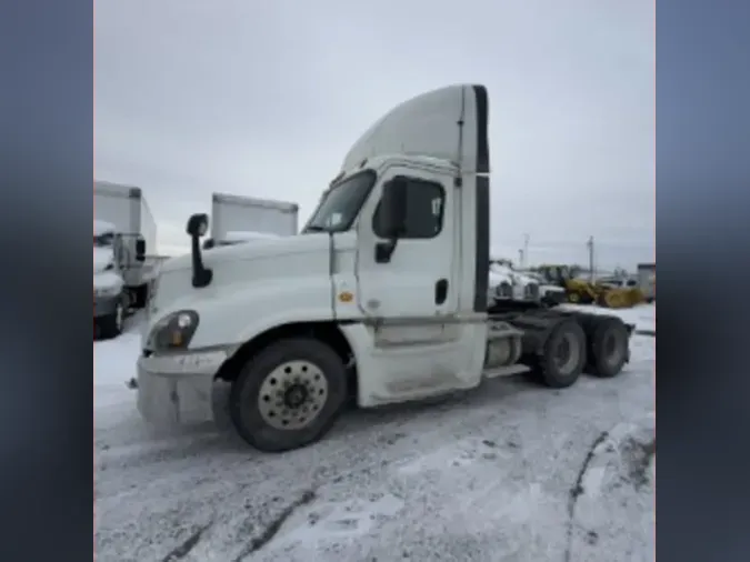 2019 FREIGHTLINER/MERCEDES CASCADIA 125