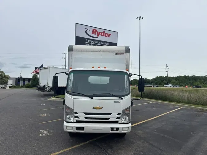 2022 CHEVROLET MOTOR DIV. LCF 5500HD