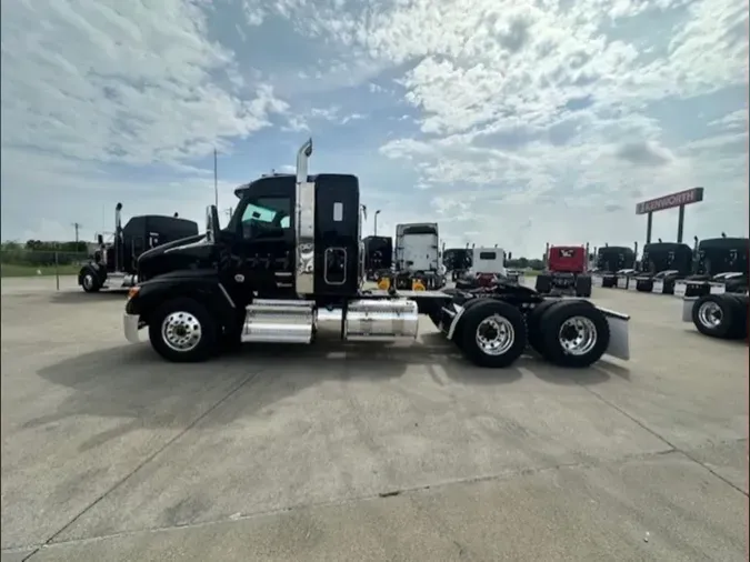 2025 Kenworth T680