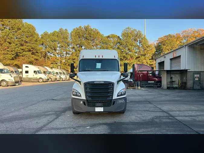 2021 Freightliner Cascadia 126c41053e4d86ea897aac2450a39129286