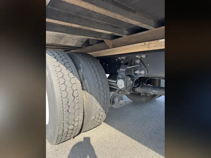 2020 Hino 338