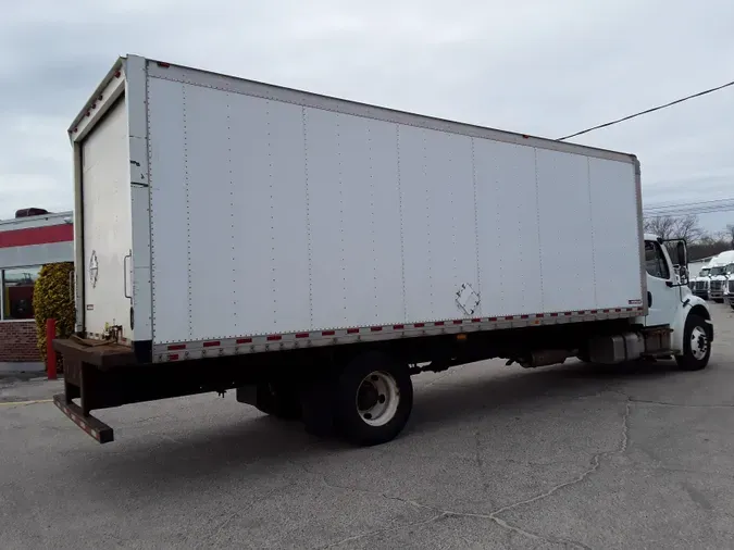 2017 FREIGHTLINER/MERCEDES M2 106