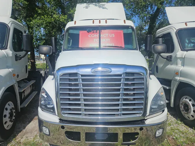 2018 FREIGHTLINER/MERCEDES CASCADIA 125